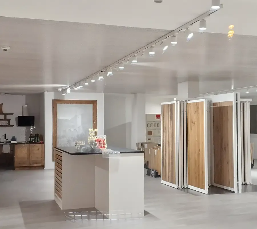 Showroom Martigny