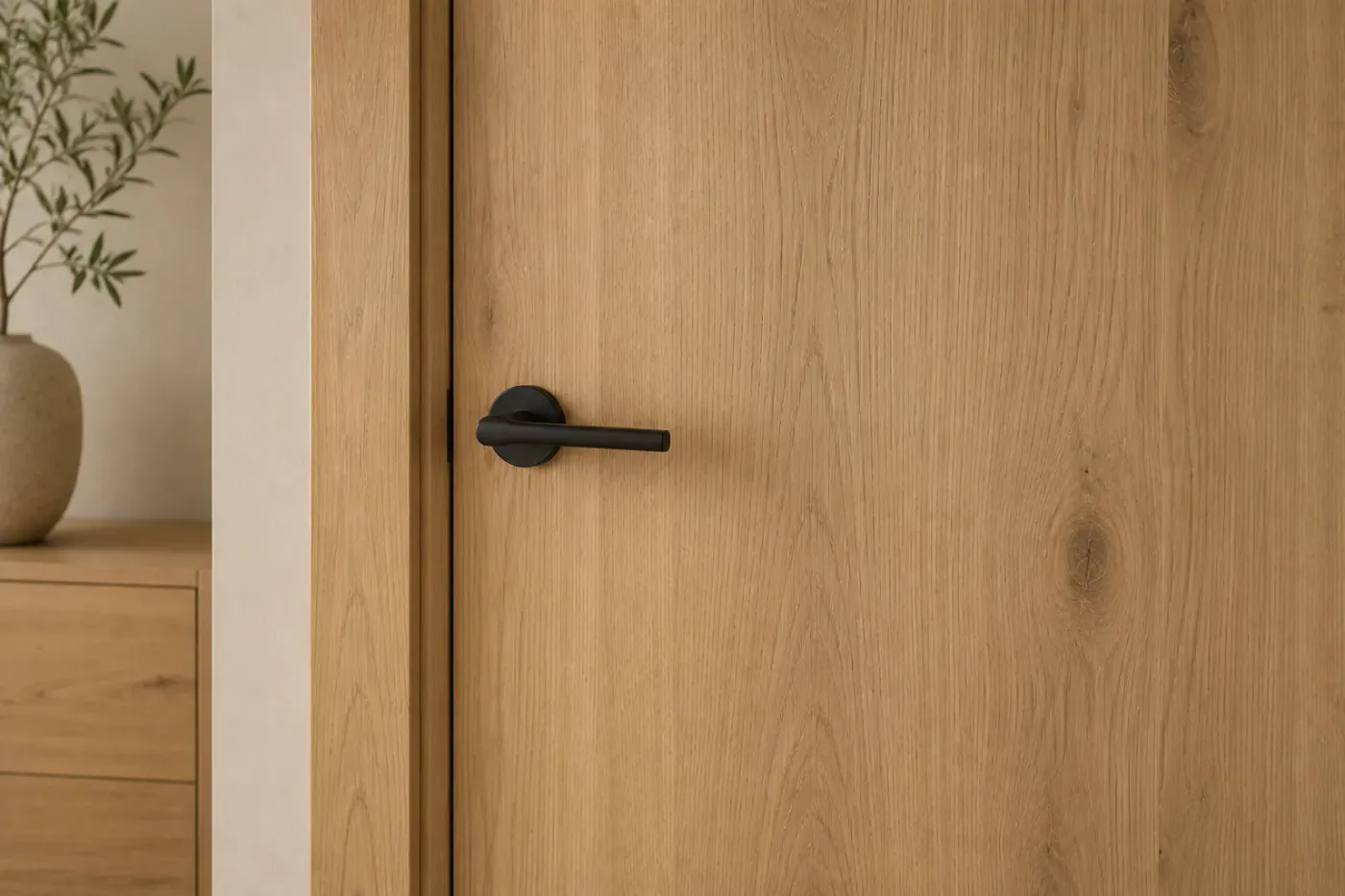 Portes bois