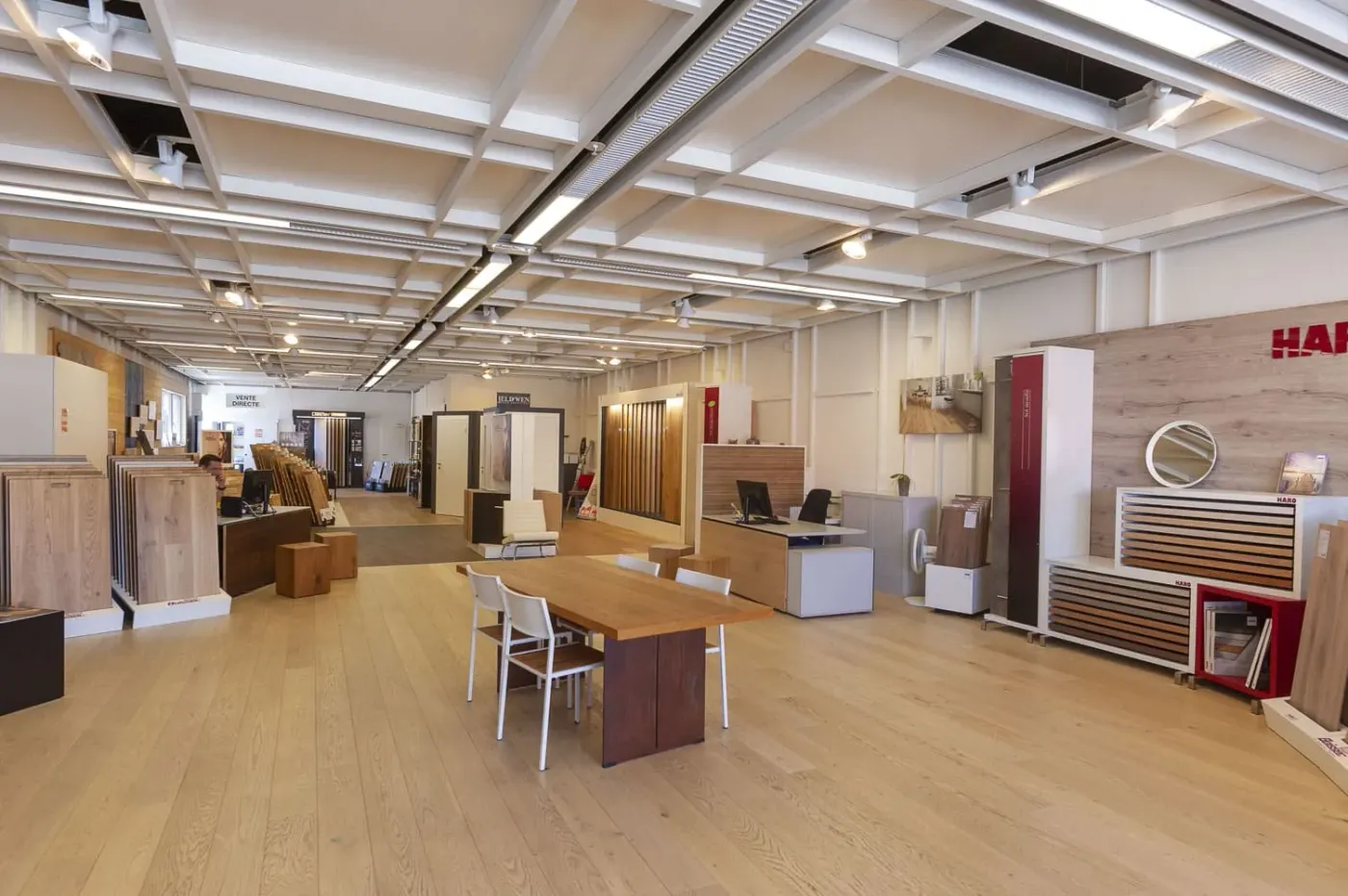 Showroom Bussigny